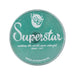 Superstar Face Paint | Star Green Shimmer 309 - 16gr