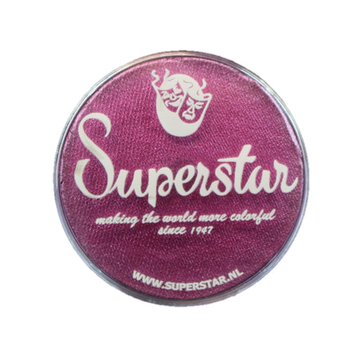 Superstar Face Paint | Star Magenta Shimmer 427 - 16gr