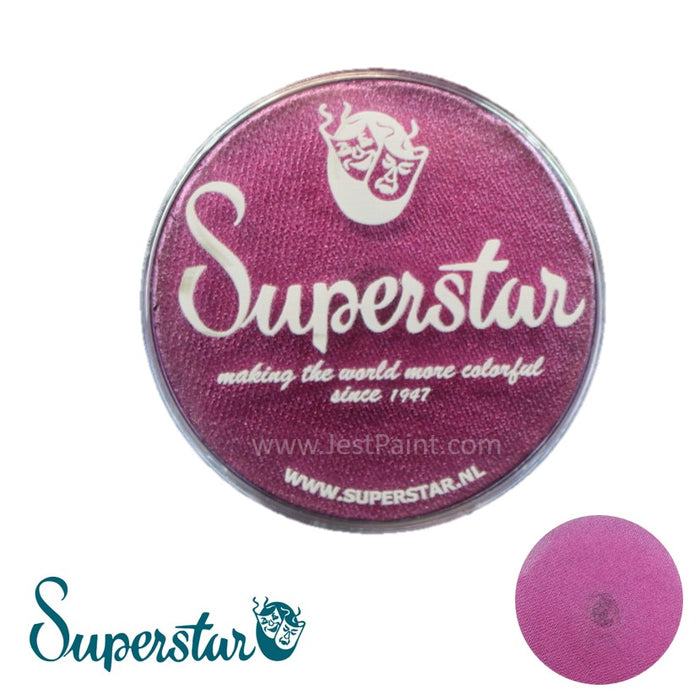 Superstar Face Paint | Star Magenta Shimmer 427 - 45gr