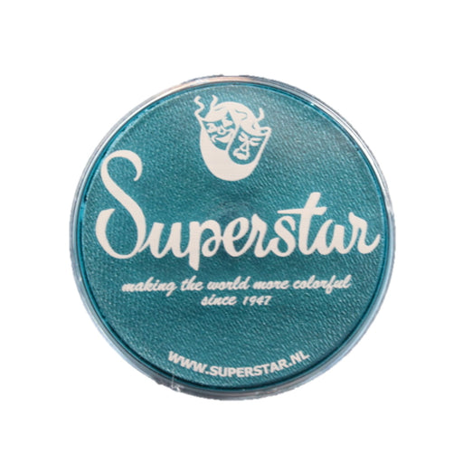 Superstar Face Paint | Star Petrol Shimmer 373 - 16gr