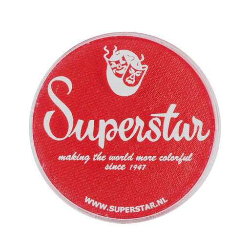 Superstar Face Paint | Valentine Shimmer (Velvet Red) 235 - 16gr