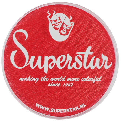 Superstar Face Paint | Valentine Shimmer (Velvet Red) 235 - 45gr