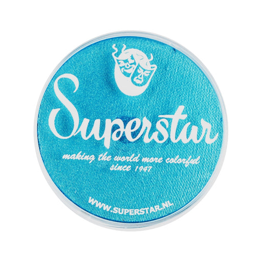 Superstar Face Paint | Ziva (Blue) Shimmer 220 - 16gr