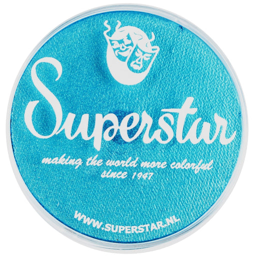 Superstar Face Paint | Ziva (Blue) Shimmer 220 - 45gr