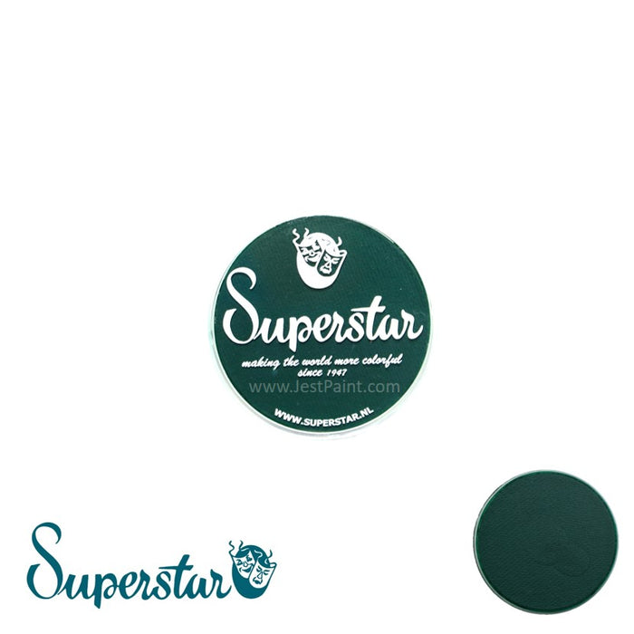 Superstar Face Paint | Dark Green 241 - 16gr