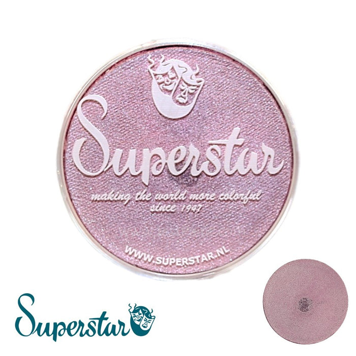 Superstar Face Paint | Star Purple Shimmer 337 - 45gr