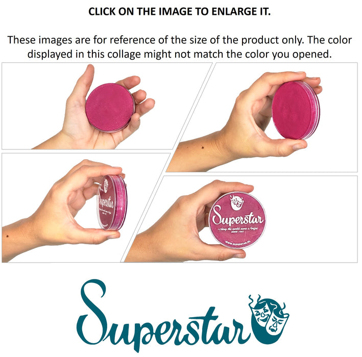 Superstar Face Paint | Ink Blue 243 - 45gr