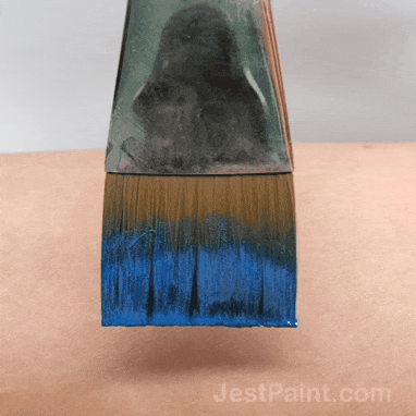 Superstar Face Paint | Mystic Blue Shimmer 137 - 45gr