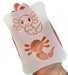 Ooh! Face Painting Stencil | Axolotl (T11)