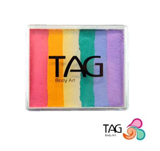 TAG Face Paint Split Cake - Fairy Floss 50gr  #14