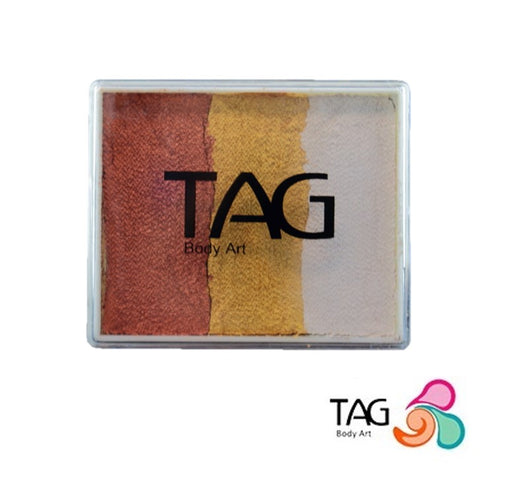 TAG Face Paint - Pearl Base Blender - Pearl Foxy 50gr  #13