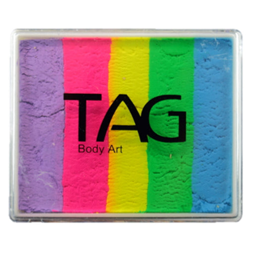 TAG Paint Split Cake - Happy Hippie ( Sherbet Fizz ) 50gr #28 (SFX - Non Cosmetic)