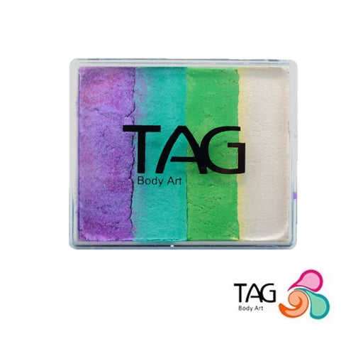 TAG Face Paint Split Cake -  EXCL Pearl Brisa 50gr  #5