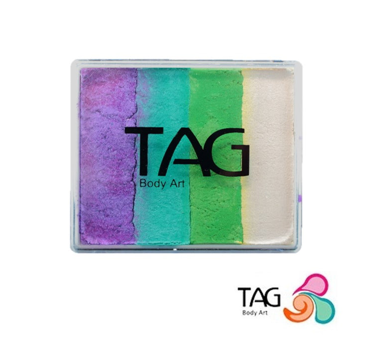 TAG Face Paint Split Cake -  EXCL Pearl Brisa 50gr  #5