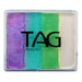 TAG Face Paint Split Cake -  EXCL Pearl Brisa 50gr  #5