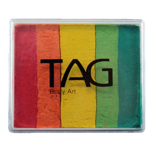 TAG Face Paint Duo -  EXCL Pearl Snagon 50gr  #1