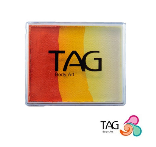 TAG  Face Paint Base Blender - Tiger 50gr  #15