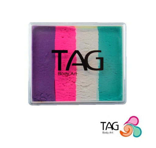 TAG Paint Split Cake - Big Unicorn (Bubblegum) 50gr  #19 (SFX - Non Cosmetic)
