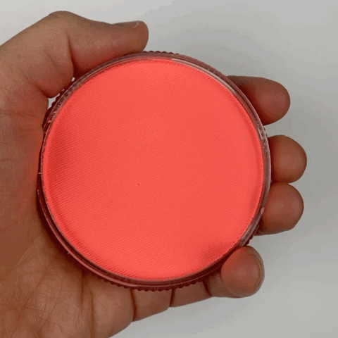 TAG Paint - Neon Coral  32gr (SFX - Non Cosmetic)
