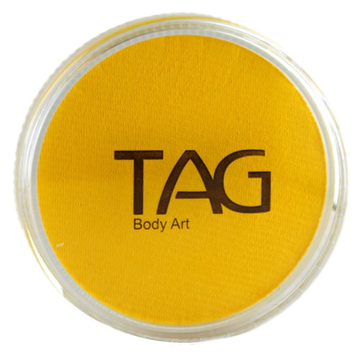 TAG Face Paint - Yellow  32g