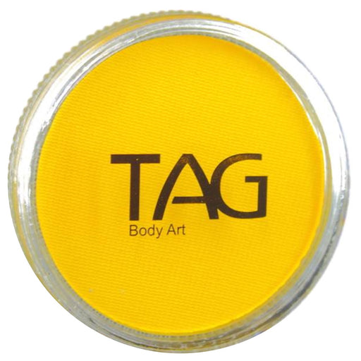 TAG Face Paint - Canary Yellow  32g