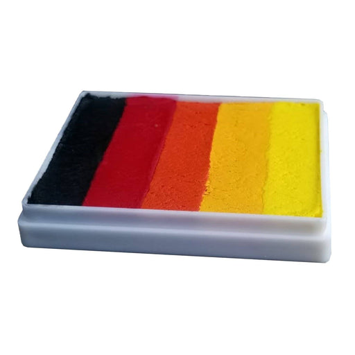 TAG Face Paint Split Cake -  EXCL Spicy Fuego 50gr  #42