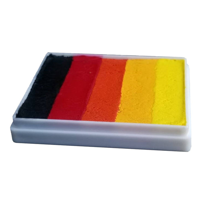 TAG Face Paint Split Cake -  EXCL Spicy Fuego 50gr  #42