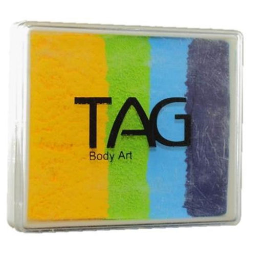 TAG Face Paint Split Cake - EXCL Monster 50gr  #35