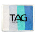 TAG Face Paint Split Cake - Snowflake 50gr #41
