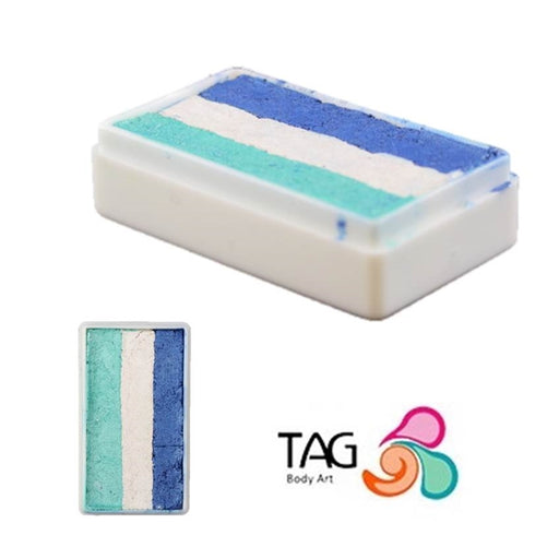 TAG Face Paint 1 Stroke - EXCL Frozen Winter (with Pearl White) 30gr #23