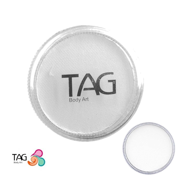 TAG Face Paint - White 32g