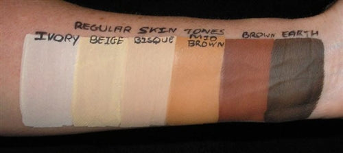 TAG Face Paint - Beige  32g