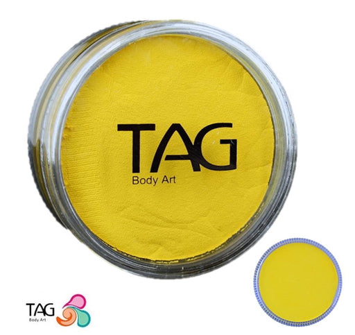 TAG Face Paint Yellow 90gr