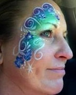 TAG Face Paint Split Cake -  EXCL Pearl Brisa 50gr  #5