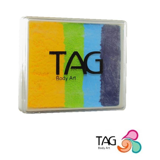 TAG Face Paint Split Cake - EXCL Monster 50gr  #35