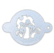 TAP 065 Face Painting Stencil - Mushrooms