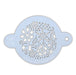 TAP 076 Face Painting Stencil - Spring Garden