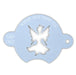 TAP 097 Face Painting Stencil - Centerpiece Fairy