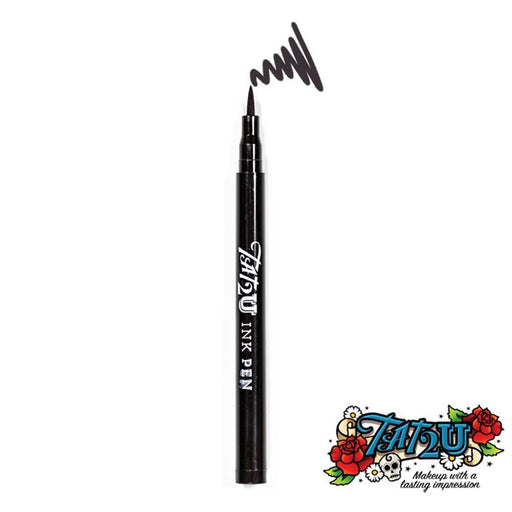 TAT2U Ink Body Art Pen - Black (01)