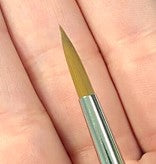 The Face Painting Shop Brush -  Flora Rounded #4