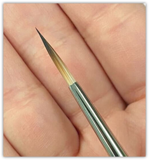 The Face Painting Shop Brush - Pointed Round #6