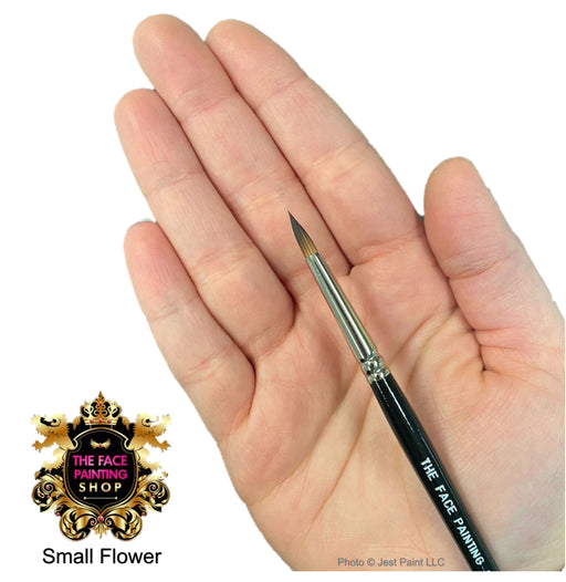 The Face Painting Shop Brush - Small Flower