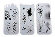 Ultimate Graffiti Eyes Stencil Kit - DISCONTINUED BY MANUFACTURER