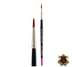 The Face Painting Shop Brush - Rounded Flora #3