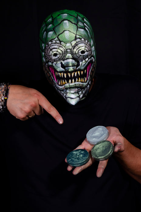 Superstar Face Paint | Seashell Shimmer 408 - 16gr