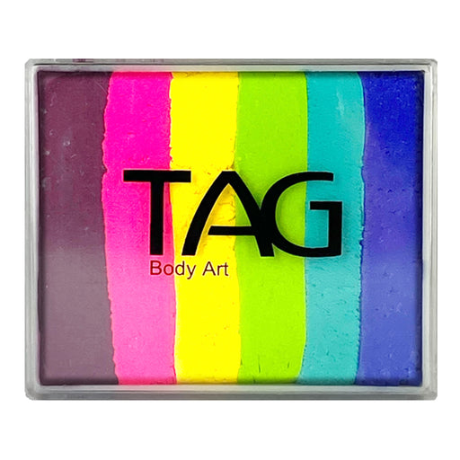 TAG Paint Split Cake - EXCL Tropical Glow -  50gr   #44 (SFX - Non Cosmetic)