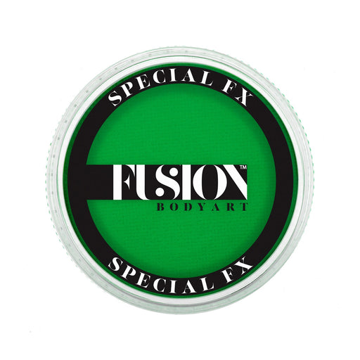Fusion Body Art & FX - UV Neon Green 32gr  (SFX - Non Cosmetic)