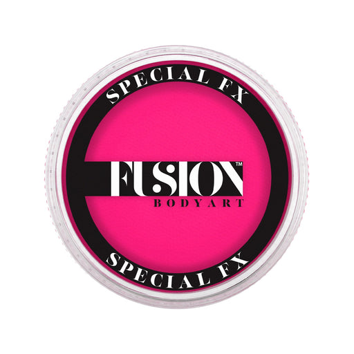 Fusion Body Art & FX - UV Neon Magenta 32gr  (SFX - Non Cosmetic)