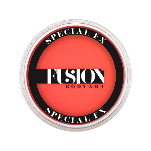 Fusion Body Art & FX - UV Neon Orange 32gr  (SFX - Non Cosmetic)
