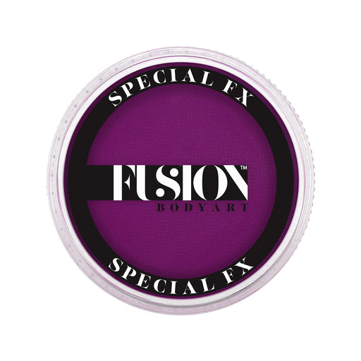 Fusion Body Art & FX - UV Neon Violet 32gr  (SFX - Non Cosmetic)